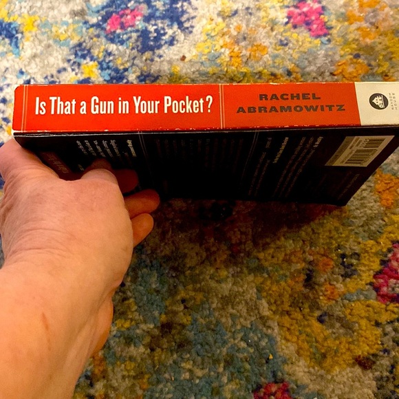 IS THAT A GUN IN YOUR POCKET? Female Power in Hollywood by Rachel Abramowitz - Picture 2 of 3